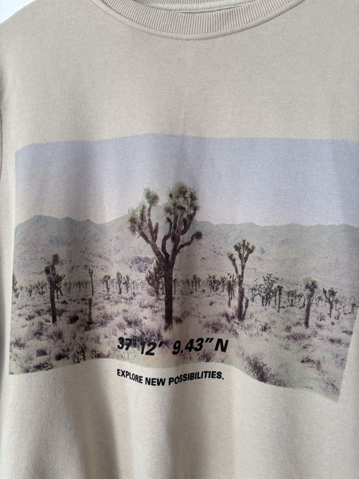 bluza boxy bershka xs