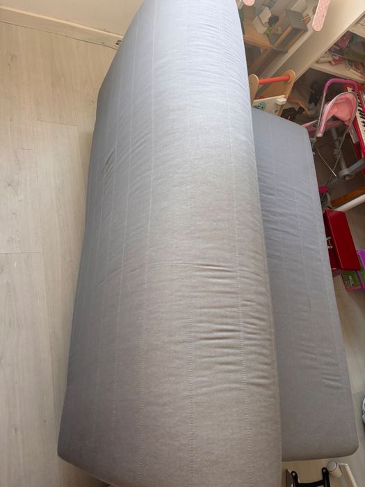 Sofa cama 2 lugares LYCKSELE