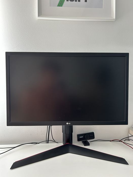 PC Gaming + Monitor e Acessórios