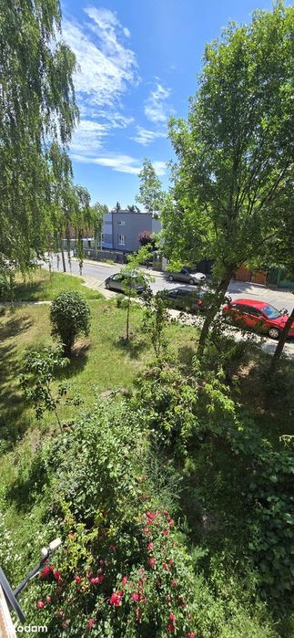 Słoneczne, 2-pokojowe mieszkanie z balkonem – Radom, Zamłynie