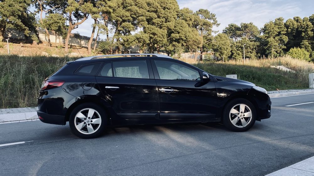 Renault Megane Break DCI 2012
