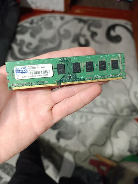 Комплект Motherboard + CPU Athlon II + 4GB DDR3 + GPU HD 6570(AMD AM3)