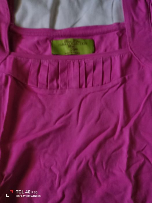 Blusinha puro algodão