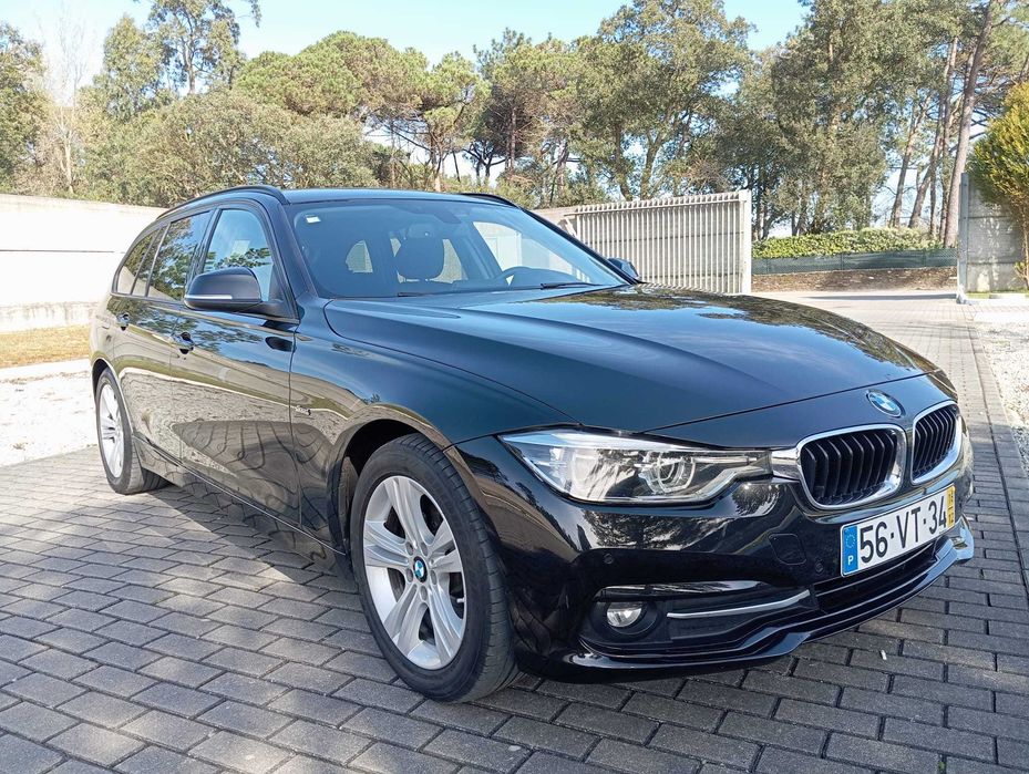 BMW 318 d Line Sport Auto