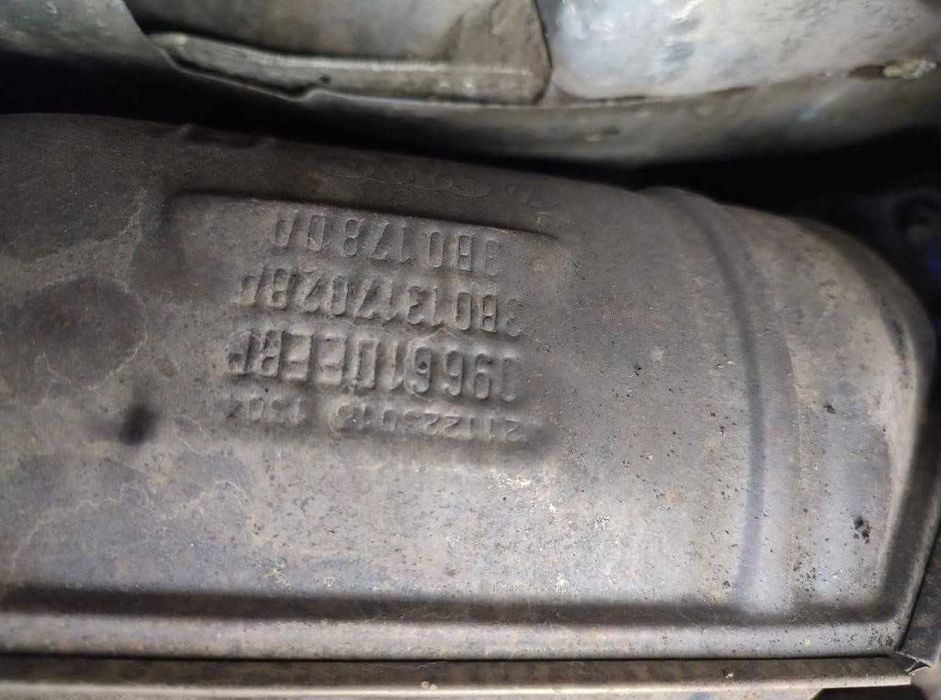 Прийом каталізаторів продати здати каталізатор сажевий фільтр Куплю