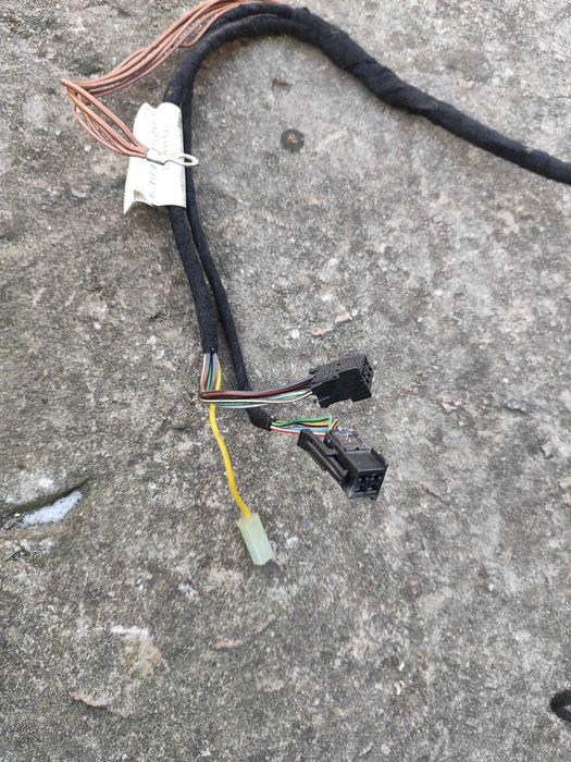 Проводка ляди ВІТО 638 максимальна комплектація