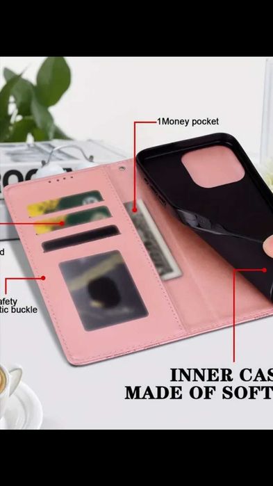 Etui Samsung A55 5G