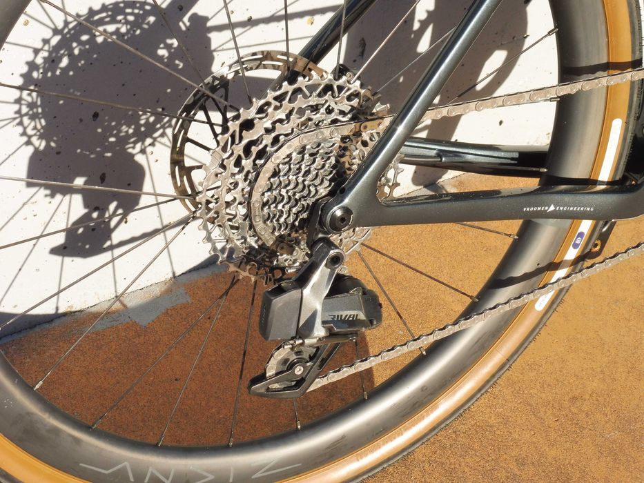 IMPEC! Bicicleta Gravel | 3T Exploro (Size S) - SRAM 12s - Rodas Carbono Lisboa - Alfragide
