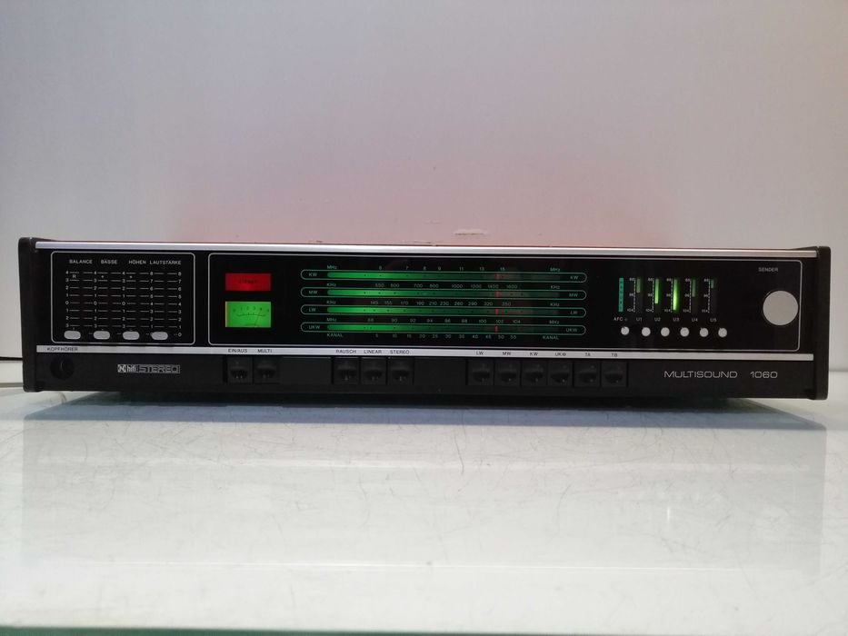 Hifi Stereo Multisound 1060