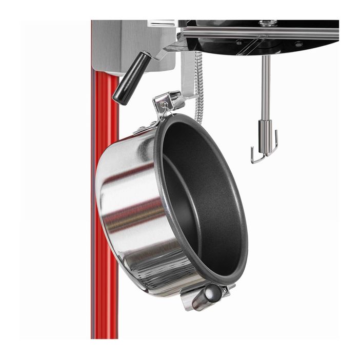 Popcorn Machine with Heated Display Case64552623931651121