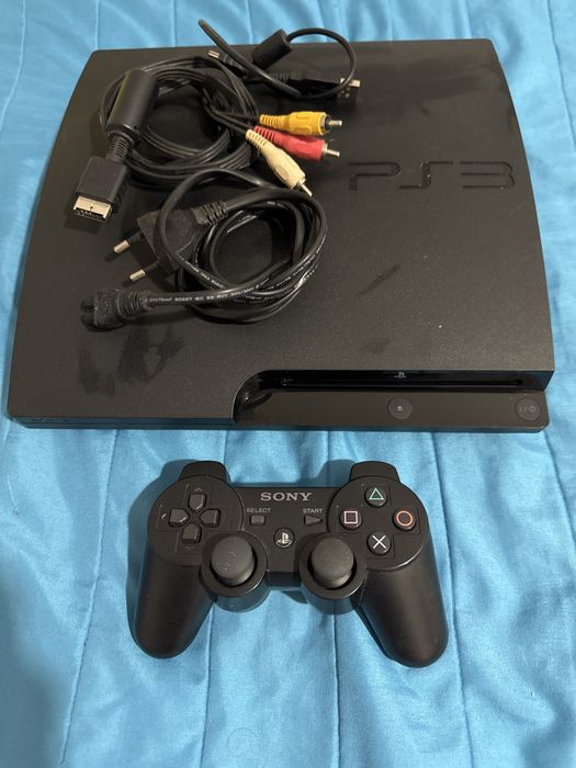 Playstation 3 - peças