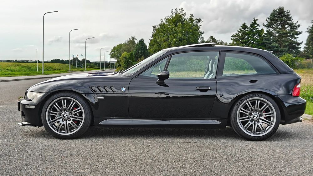 BMW Z3 BMW Z3 Coupe Manual