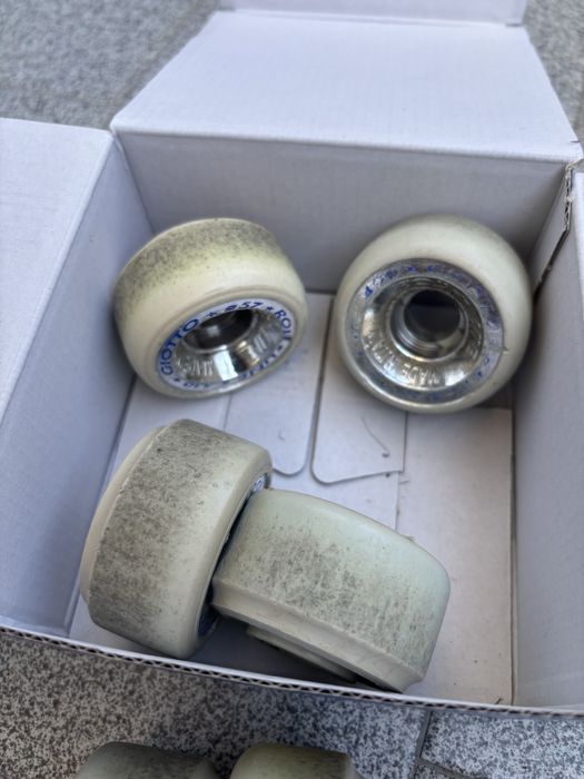 Bota EDEA, patinagem artistica