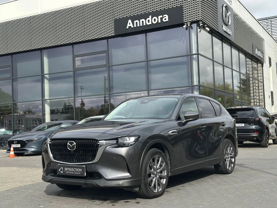 Mazda CX-60