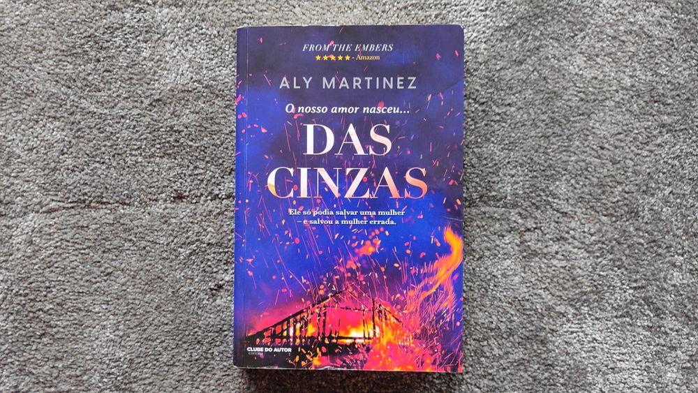 O Nosso Amor Nasceu... das Cinzas