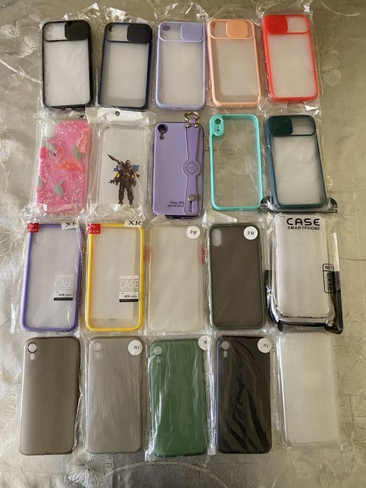 Чохли на XR дешево 13 міні, 13, 13 про