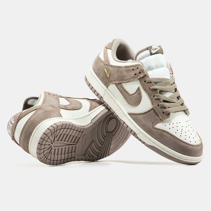 Кросівки Nike SB Dunk чоловічі колір мокко, нові, розмір 40-45