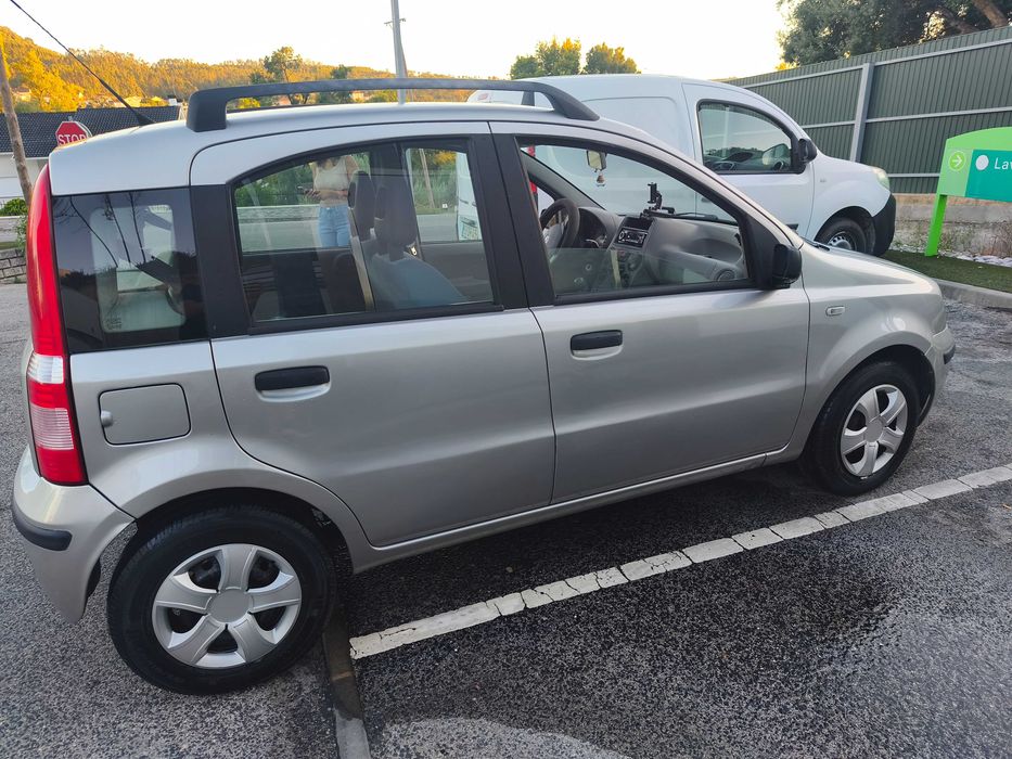 Fiat Panda 2006 impecável