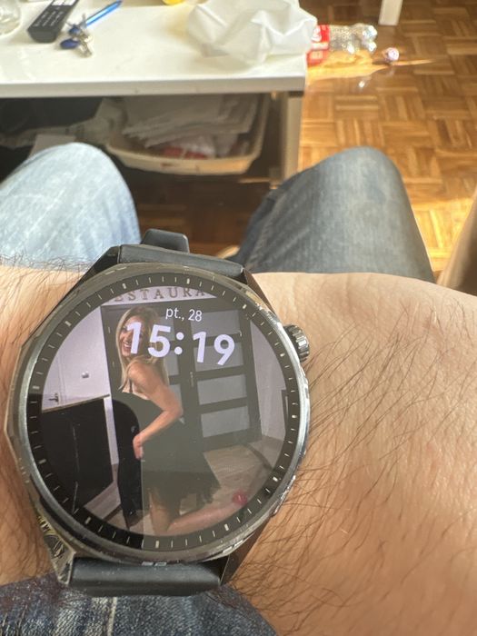 Smartwach huawei whatch 6 active