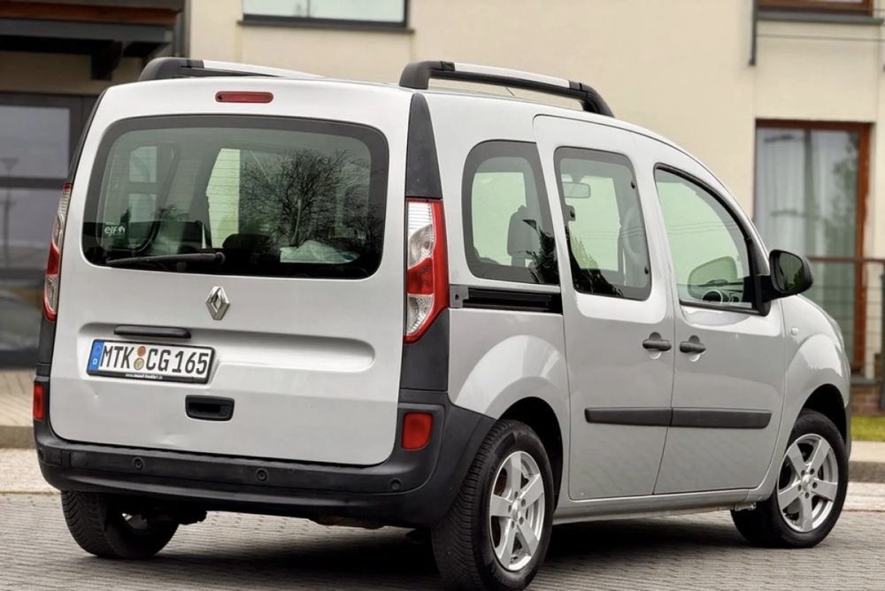 Renault Kangoo 2016 1.5 dCi