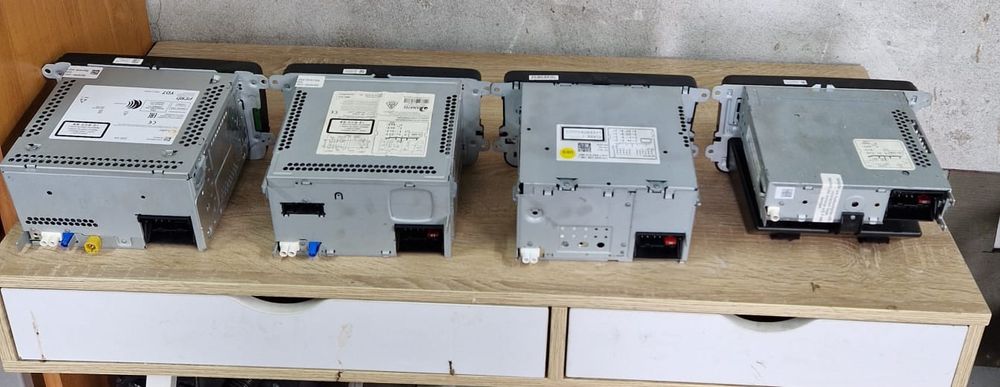 Radio Nawigacja VW T5 T6