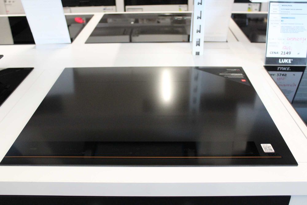 Płyta indukcyjna Teka IBF 64-G1 MSP BM Ekspozycja/Wyprzedaż/nieużywana