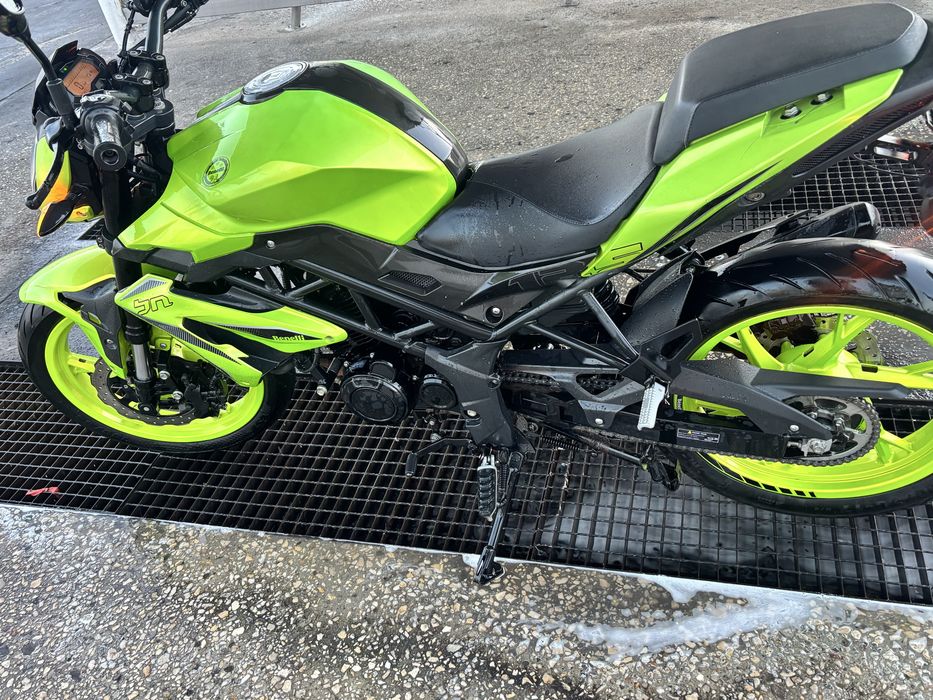 Moto nn 125.2023