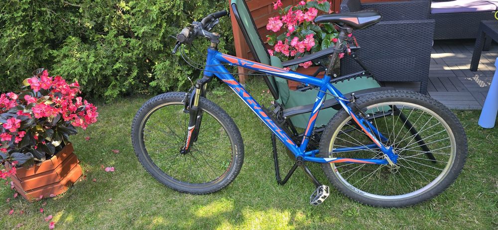 Kross Hexagon rama M19"  MTB stan dobry