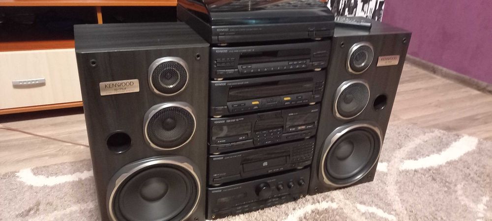 Музыкальный центр Kenwood A-65