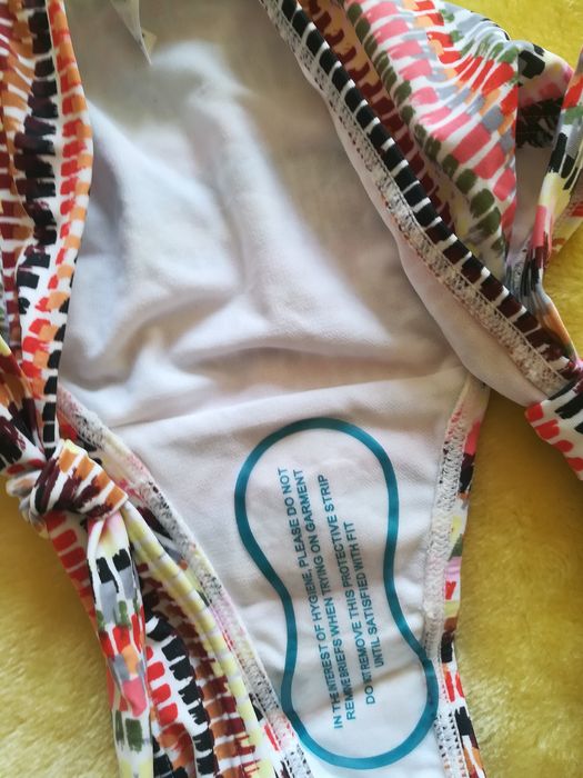 Новый женский купальник