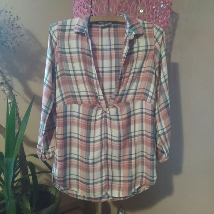 Koszula damska kratka rozmiar S