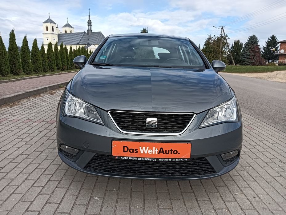 Seat Ibiza