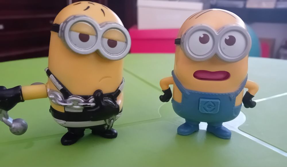 Minions McDonald's