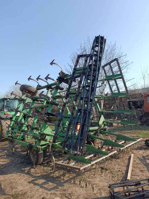 Прикотуючі планчаті, трубчаті, пруткові котки для культиватора