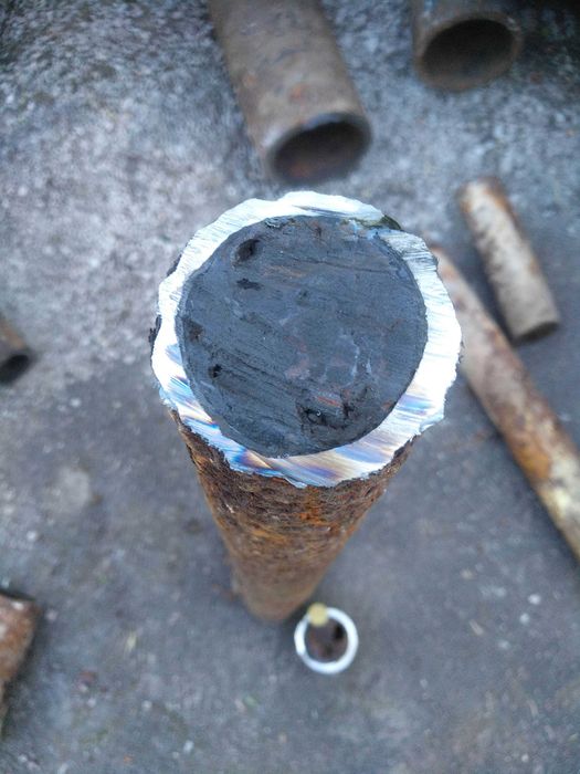 Нема  тиску води? Прочистка старих водопроводних труб заміна аварійних