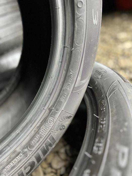 225/50 R17 2 шт. Michelin Primacy 3