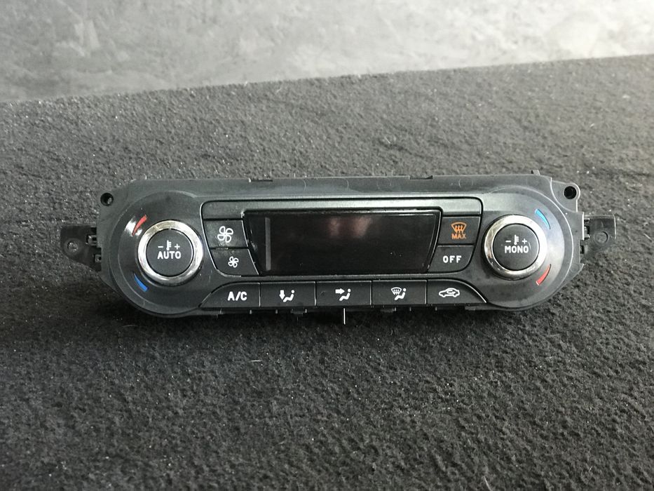 Форд Фокус 2 Блок Управління Кліматом Ford Focus 2 Регулятор Печки Mk2