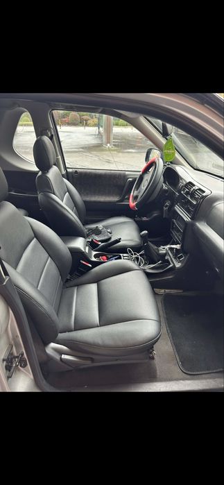 jipe opel frontera B 2.2 com material TT