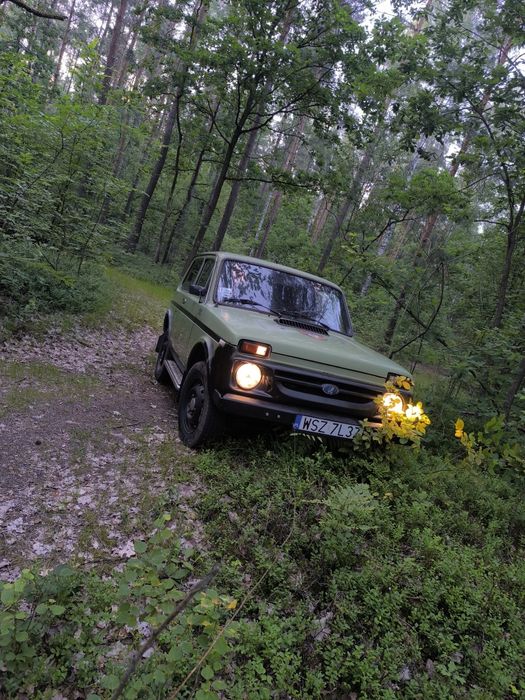 Sprzedam LADA NIWA.