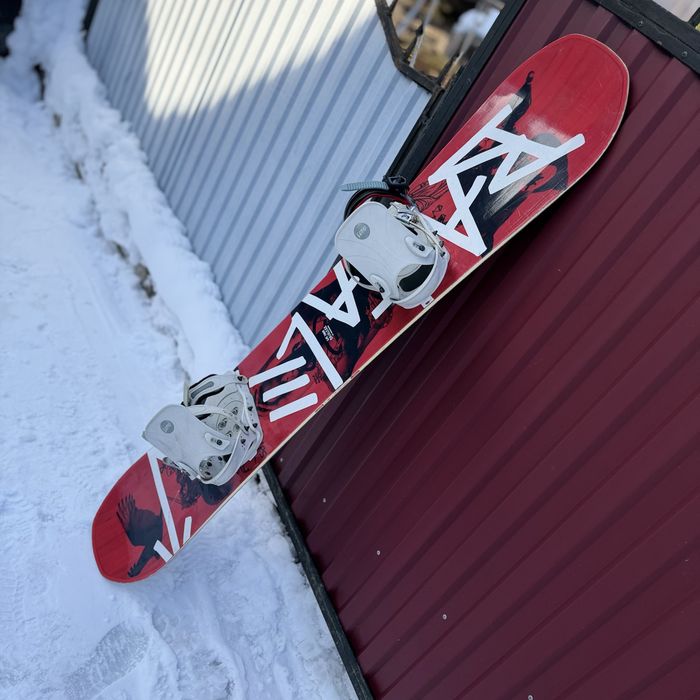 Продам сноуборд 154 см