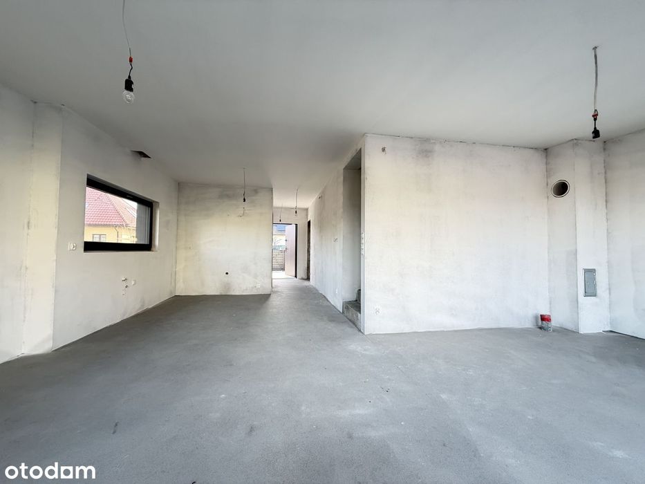 Wyjątkowy dom z ogrodem 1200m do plaży|spokojna okolica|44m2 strych