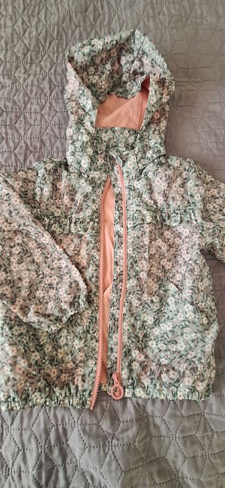 Куртка вітровка H&M для дівчинки