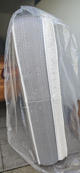 Colchão viscoelástico 120x190