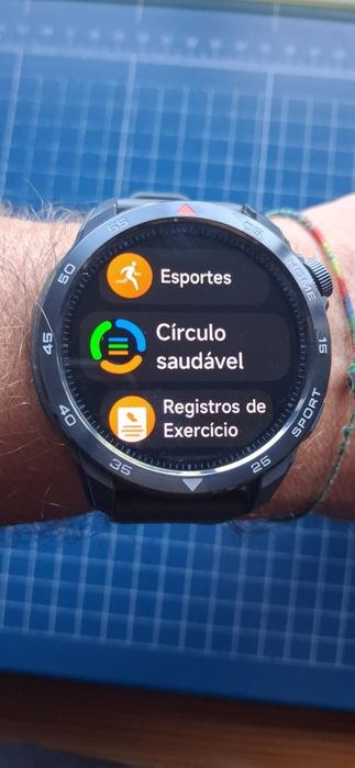 SmartWatch Mibro GS pro 2