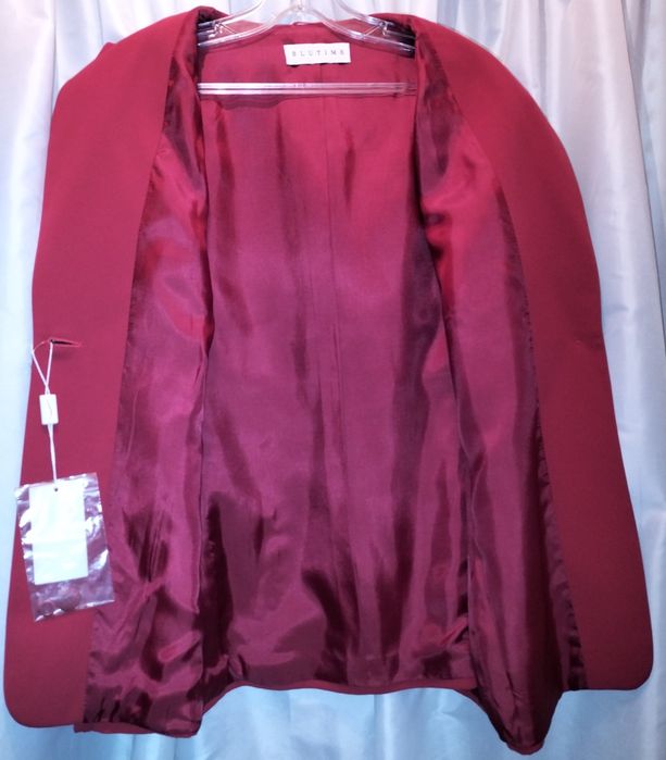 Blazer de Senhora