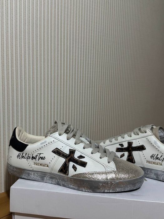 Кросівки Premiata Steven 7605