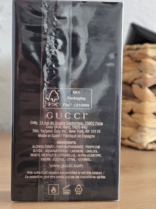 Gucci Guilty edp, 50ml