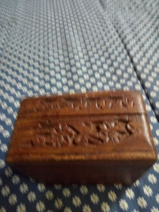 Caixas para decoração