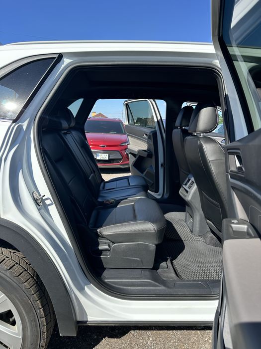 Volkswagen Atlas Cross 2022 USA