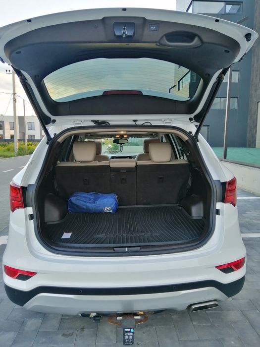 Хюндай Санта Фе спорт 2017р.